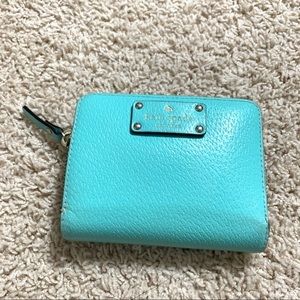 Kate spade Small  wallet